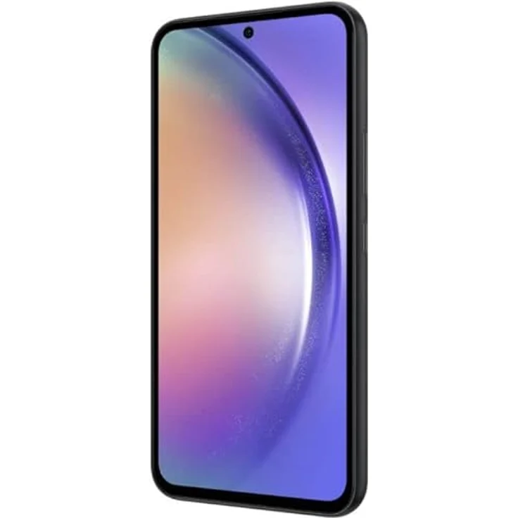 Samsung - sm-a54 -, all carriers, Betriebssystem: Android-Bildschirmgröße (Zoll): 6,400-capacit ram (mb): 8000,000- - 1217811, black – Bild 4