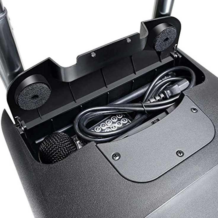 LD Systems roadbuddy 10 120 W schwarz – Bild 6