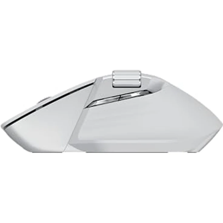 Rapoo MT760M - Wireless Mouse (Kabellos), Maus, Grau mit 4000 DPI Sensor und wiederaufladbarer Lithium-Batterie – Bild 7