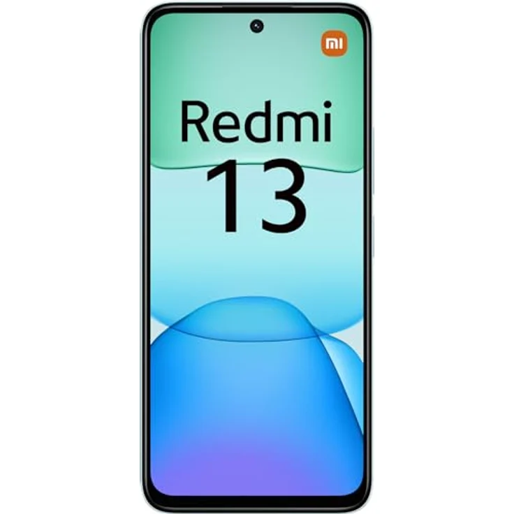 Xiaomi Redmi 13 4G, 6 GB RAM, 128 GB ROM, MediaTek Helio G91-Ultra, 108 MP Super-Clear Kamera, 6,79 Zoll FHD+ Display, 33 W Schnellladung, 5030 mAh Akku, Ocean Blue – Bild 3