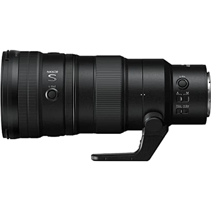 Nikon NIKKOR Z 400 mm 1:4,5 VR S, Schwarz – Bild 4