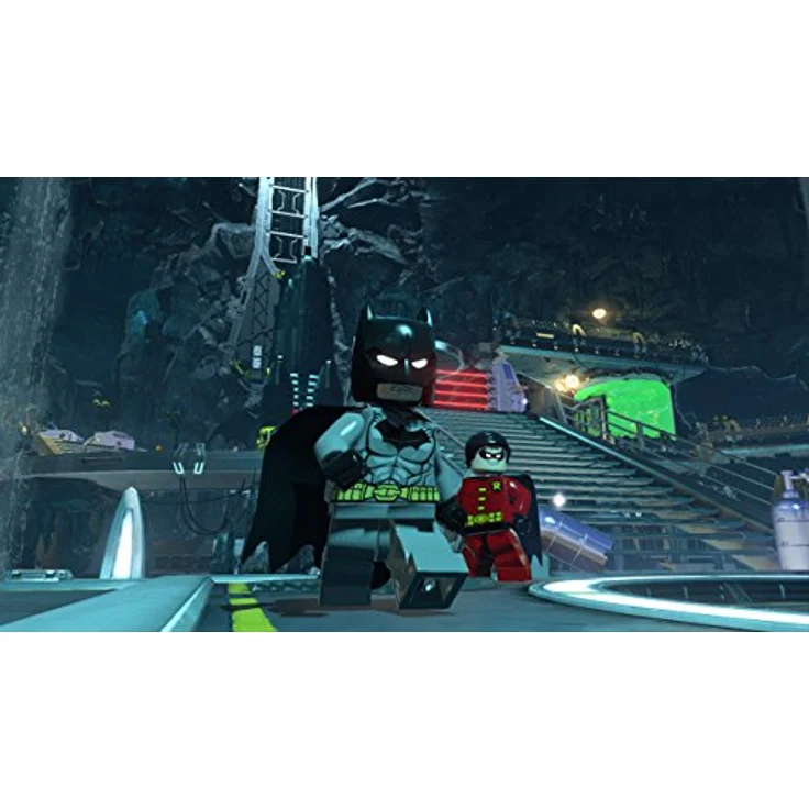 LEGO Batman 3 - Jenseits von Gotham (PS3) – Bild 3