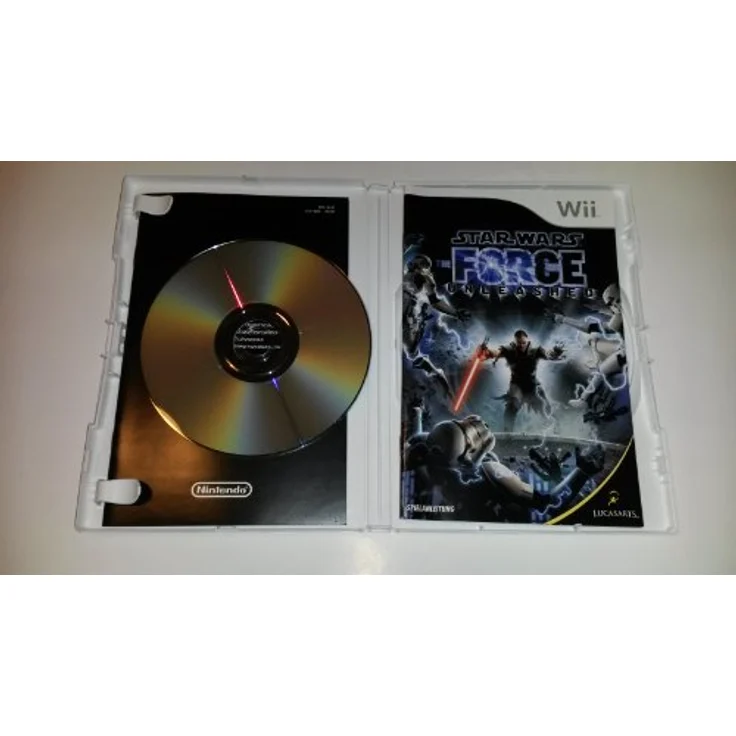 Star Wars - The Force Unleashed (Wii) - Preisvergleich – Bild 3