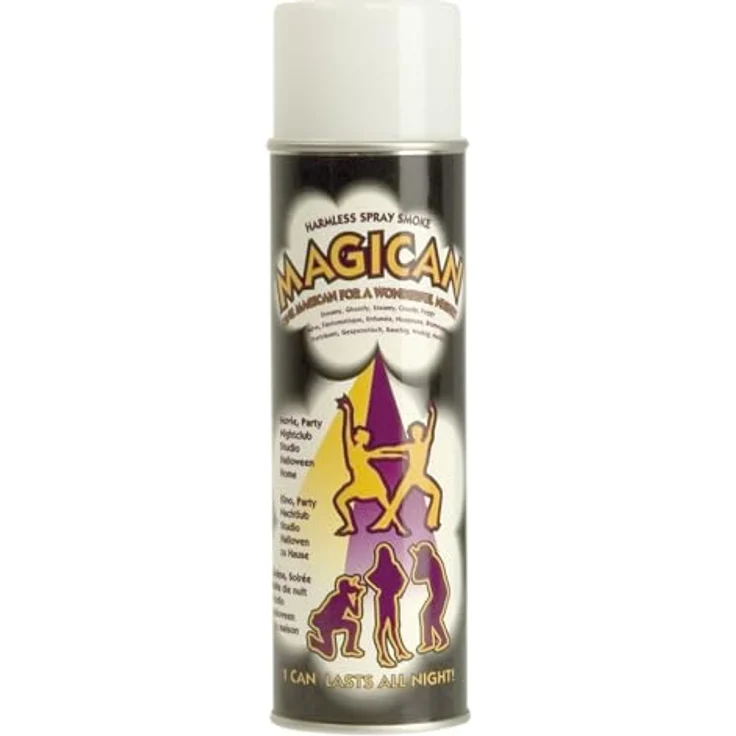 Showtec Magican Hazecan Sprühnebel – Bild 2