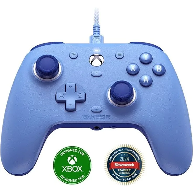 Blau