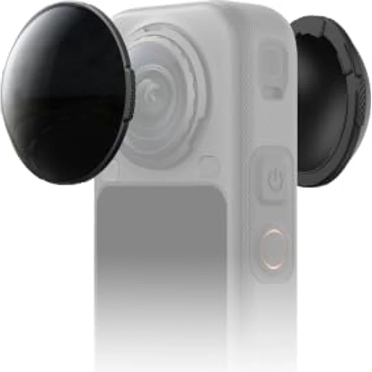 Insta360 X6 ND-Filter ND16, Kamera-Filter zur Lichtreduzierung für natürliche Bewegungsunschärfe – Bild 1