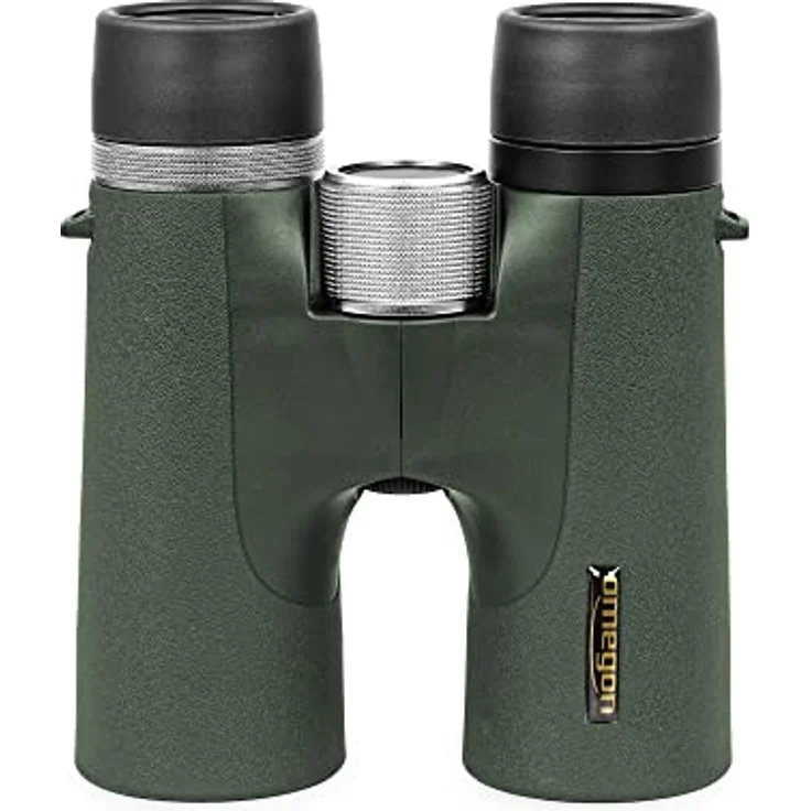 Omegon Fernglas Hunter 2.0 8x42 ED, wasserdicht mit ED-Optik und großem Sehfeld für brillante Beobachtungen – Bild 3