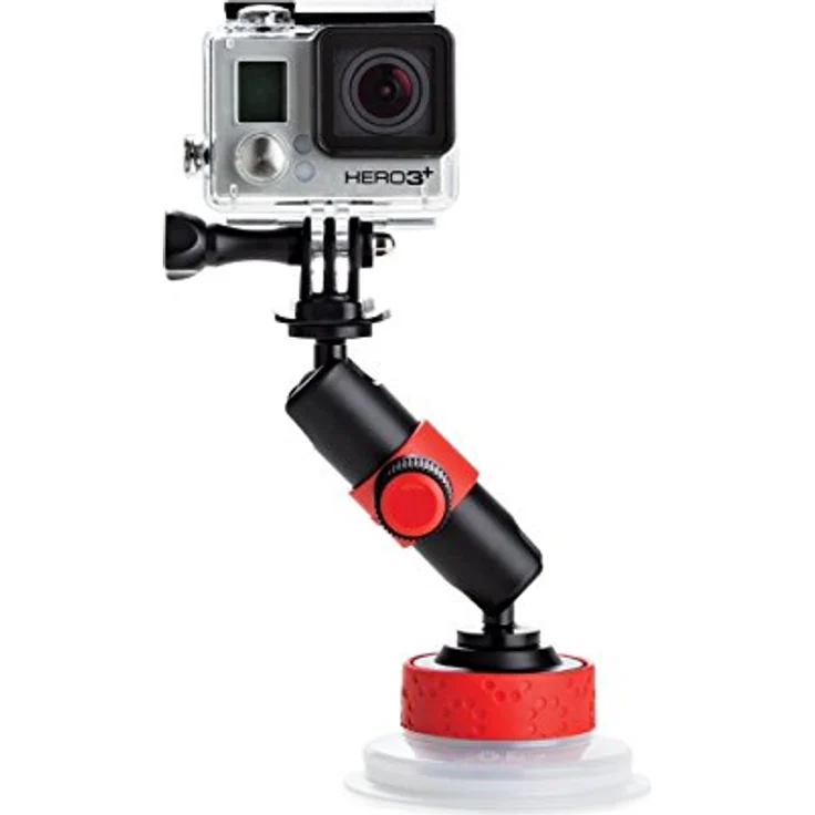 Joby Suction CUP & Locking ARM – Bild 5
