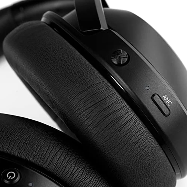 Teufel REAL Blue NC Ohrumschließender HD-Bluetooth-Kopfhörer Headset der Spitzenklasse mit Active Noise Cancelling Schwarz – Bild 4
