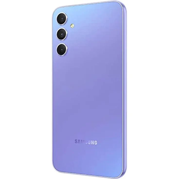 Samsung Galaxy A34 A346B 5G EU 6/128GB, Android, Awesome Violet – Bild 5
