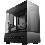 DeepCool CH690 Digital, Tower-Gehäuse mit Tempered Glass, erweiterbare Luftstromoptionen und Platz für 450 mm GPU