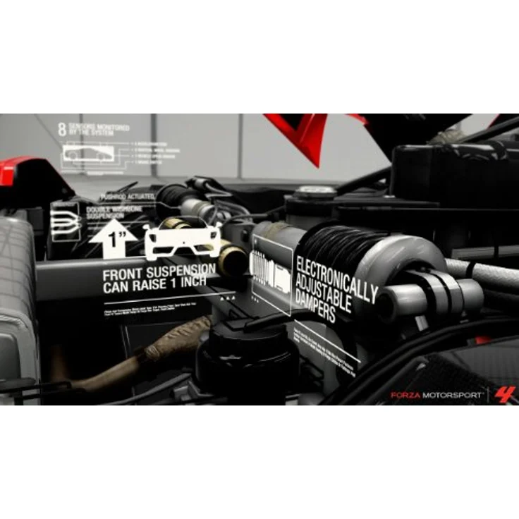 Forza Motorsport 4 (Xbox 360) - Preisvergleich – Bild 4