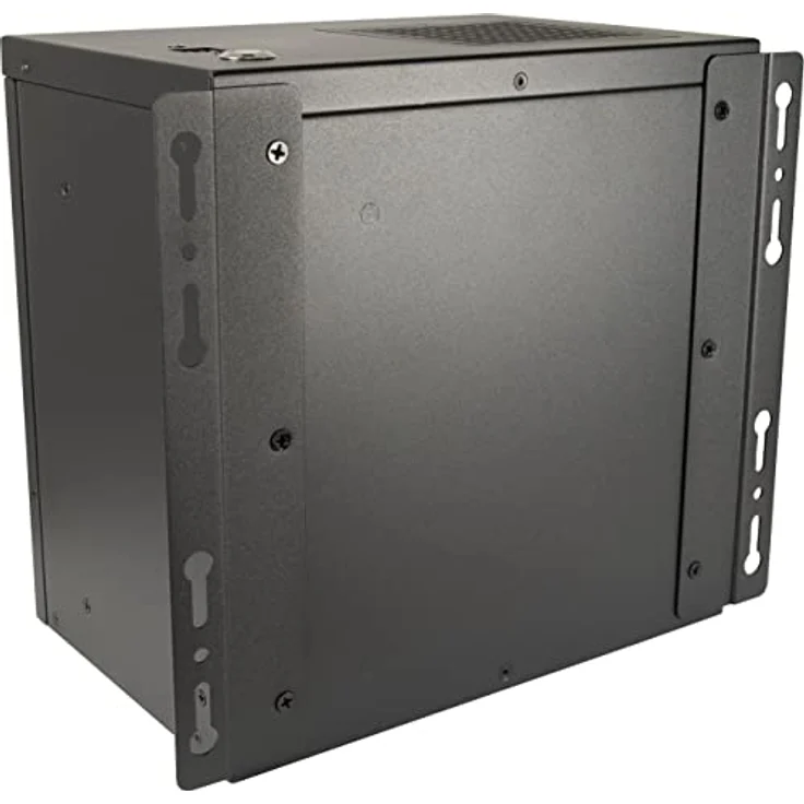 Inter-Tech Gehäuse Mini IPC S31B Industrial ITX 270x230x167mm – Bild 5