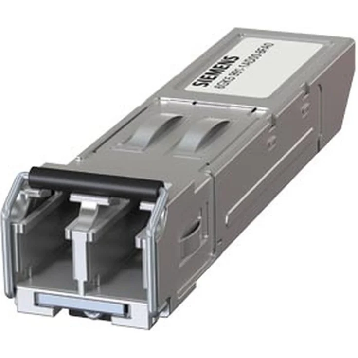 Siemens Stecktransceiver 6GK5991-1AD00-8FA0, SFP991-1 mit Conformal Coating, 1x 100 Mbit/s LC-Port, Grau, für anspruchsvolle Umgebungen bis 5 km