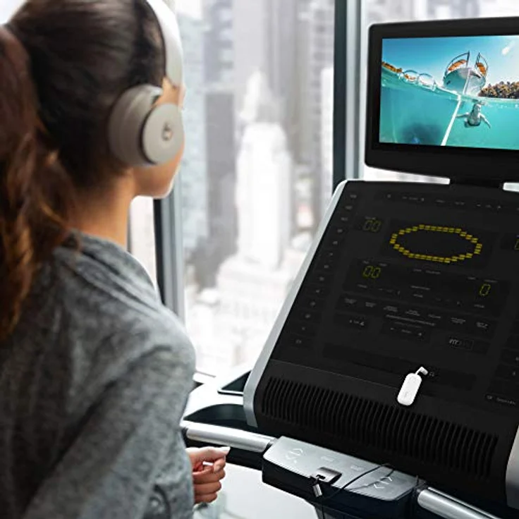 Twelve South AirFly Pro Deluxe, Bluetooth-Audio-Transmitter für Klinke/USB-C, Weiß – Bild 2