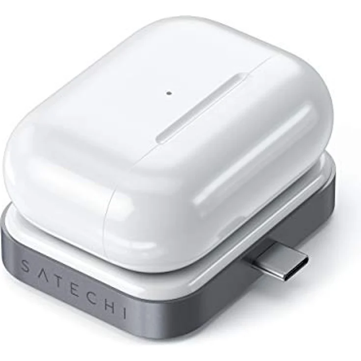 Satechi USB-C Wireless Charging Dock for AirPods - Preisvergleich – Bild 3