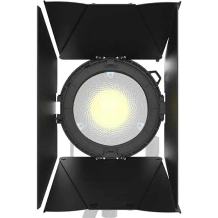 Aputure CF4 Scheunentore für CF4 Fresnel, Lichtsteuerungsaufsatz mit 8 verstellbaren Blättern, Metall Scrim Holder – Bild 1