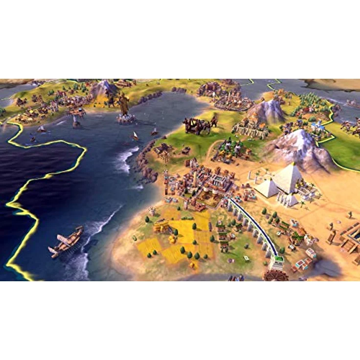 Sid Meier's Civilization VI (Switch) – Bild 3