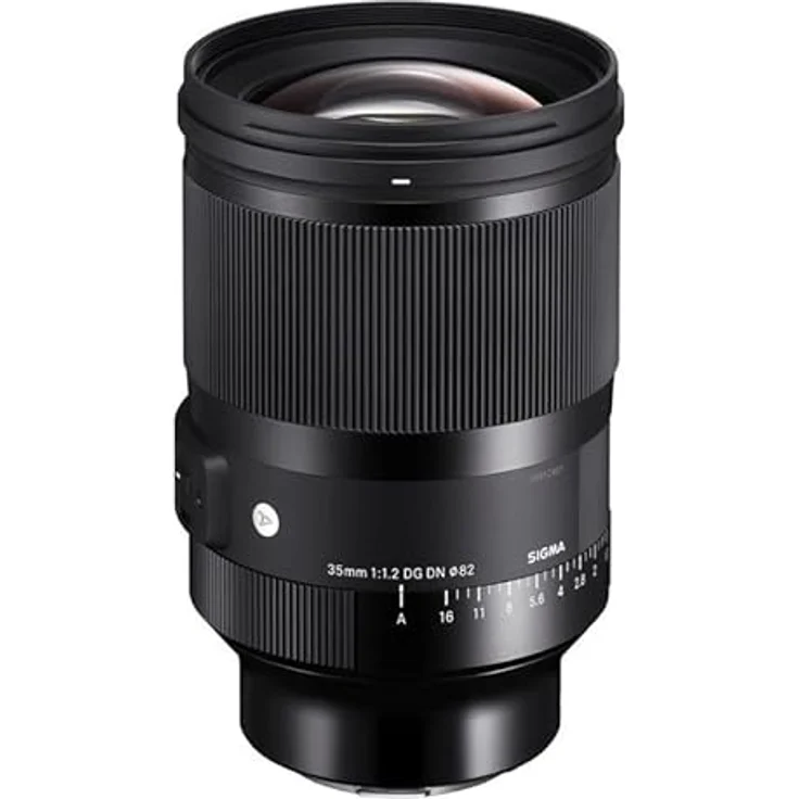 Sigma 35 mm-F 1.2 DG DN Objektiv (Leica T-Anschluss,True) – Bild 3