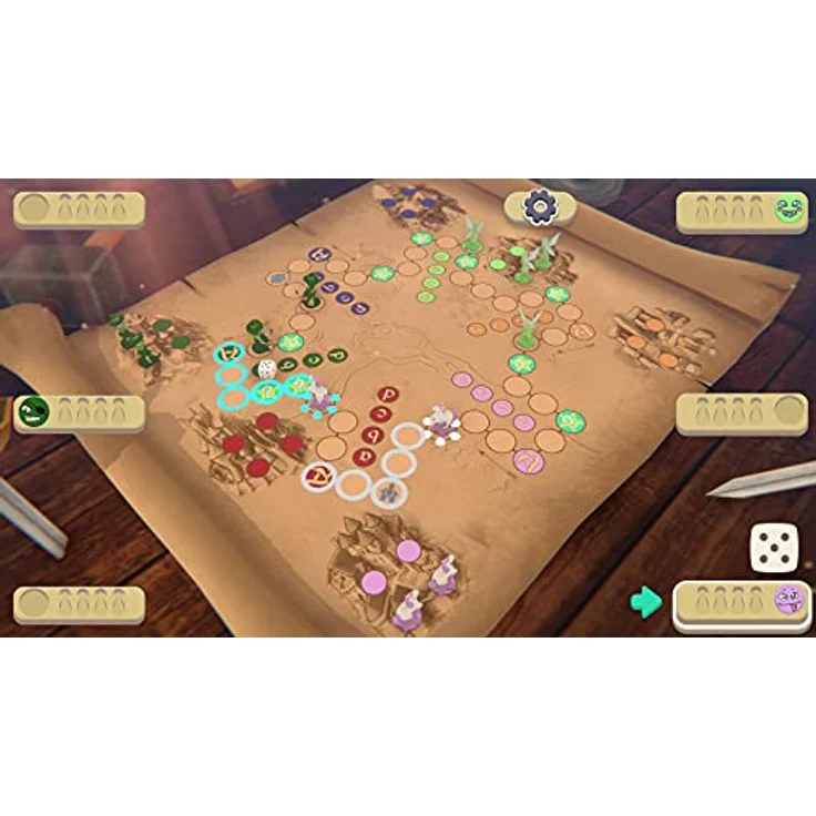 Mensch ärgere dich nicht - Das Original für Nintendo Switch - Preisvergleich – Bild 3