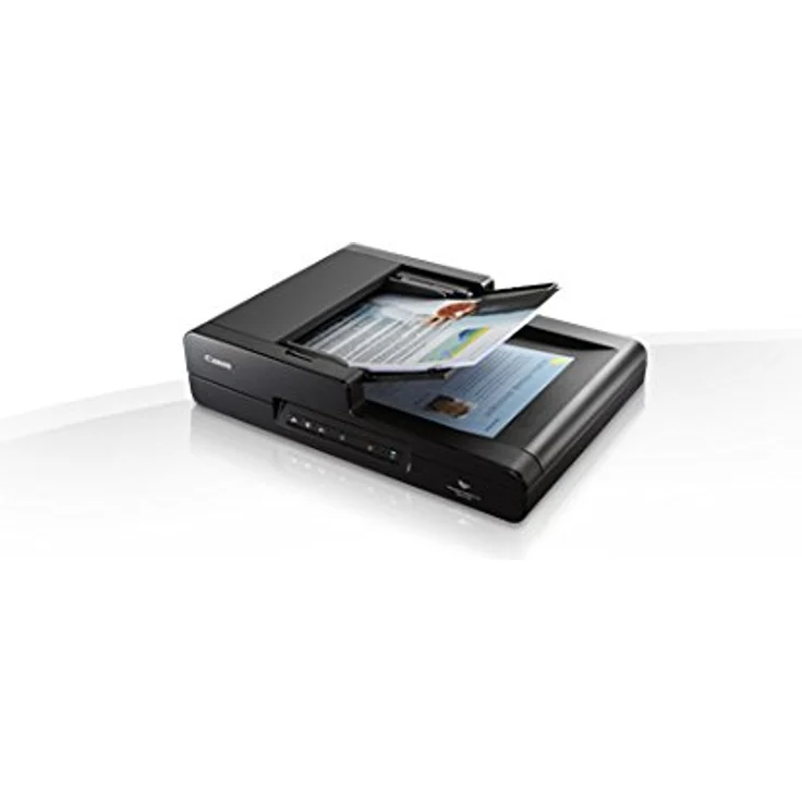 Canon DR-F120 Dokumenten-Scanner mit mit Duplex ADF (600dpi, CMOS CIS, USB 2.0) – Bild 5