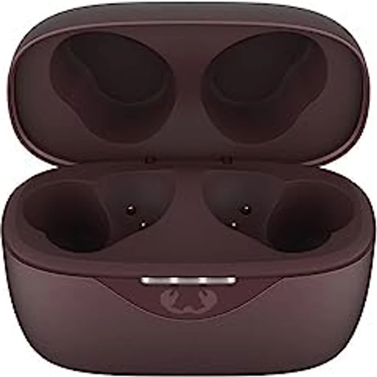 Fresh 'n Rebel Twins Elite, kabellose In-Ear-Bluetooth-Kopfhörer mit Adaptive Hybrid Noise Cancelling, Personal Sound by Audiodo, Mulitpoint Bluetooth, ENC-Mikrofon, 29 h Spielzeit (Deep Mauve) – Bild 4