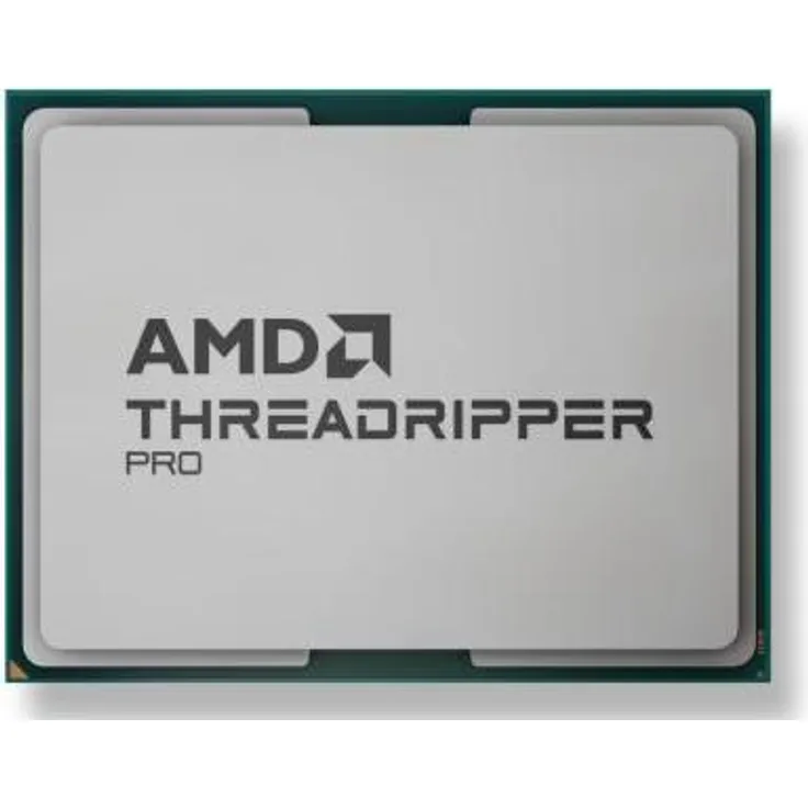 AMD Ryzen ThreadRipper PRO 9985WX, 3.2 GHz Prozessor mit 64 Kernen, 128 Threads, 256 MB L3-Cache, Socket sTR5, OEM