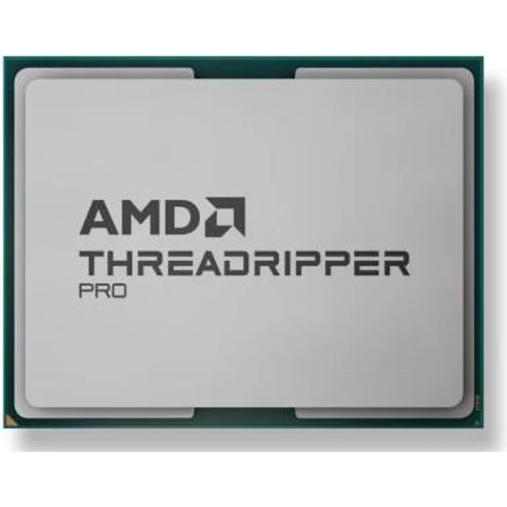 AMD Ryzen ThreadRipper PRO 9985WX, 3.2 GHz Prozessor mit 64 Kernen, 128 Threads, 256 MB L3-Cache, Socket sTR5, OEM