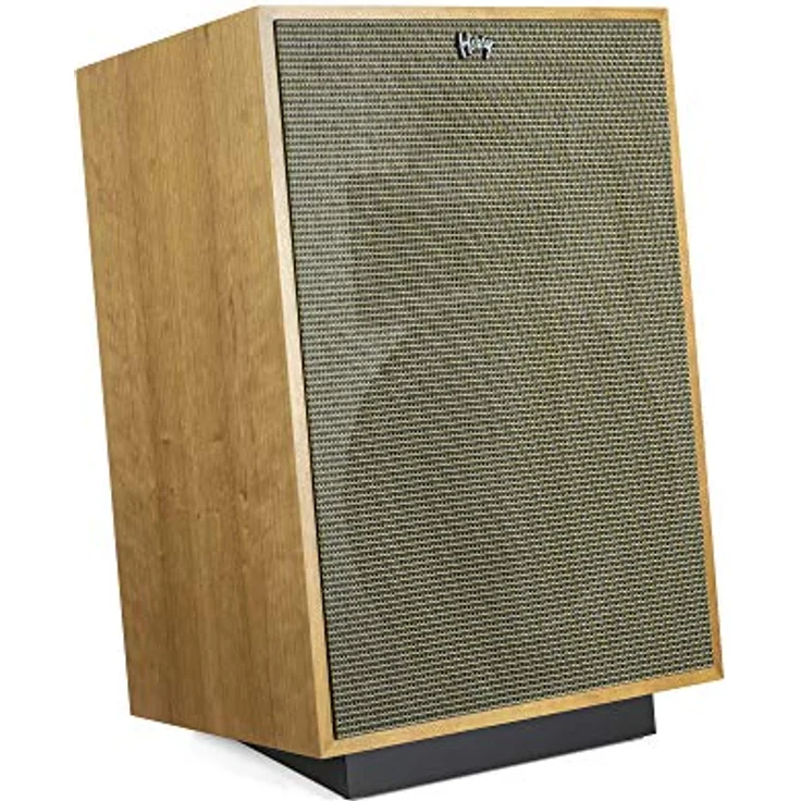 Klipsch Heresy IV Standlautsprecher Stück Farbe Kirsche - Mitteltöner-Kompressionstreiber mit Polyimid-Membran und effizientester Luftübertragung – Bild 2