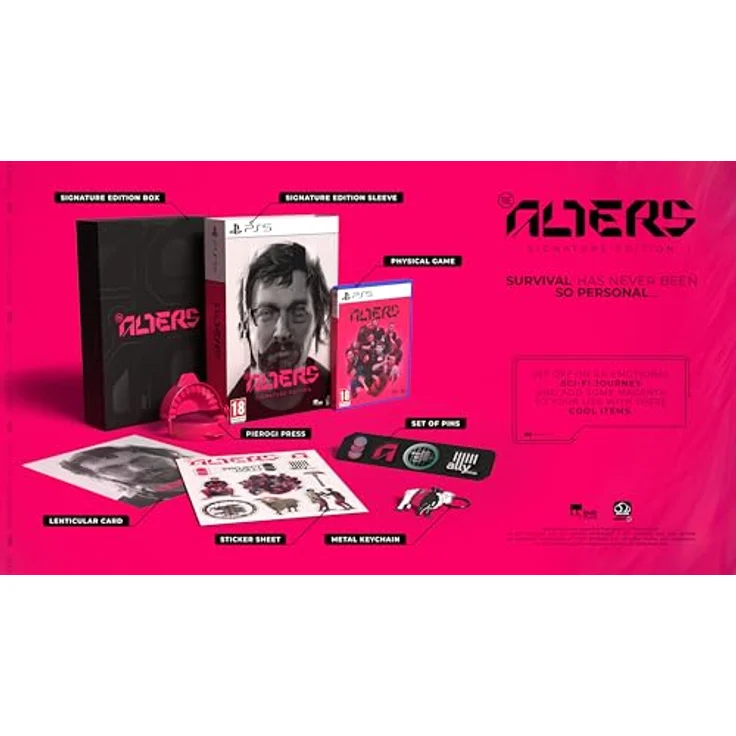 The Alters: Signature Edition - PS5 – Bild 2