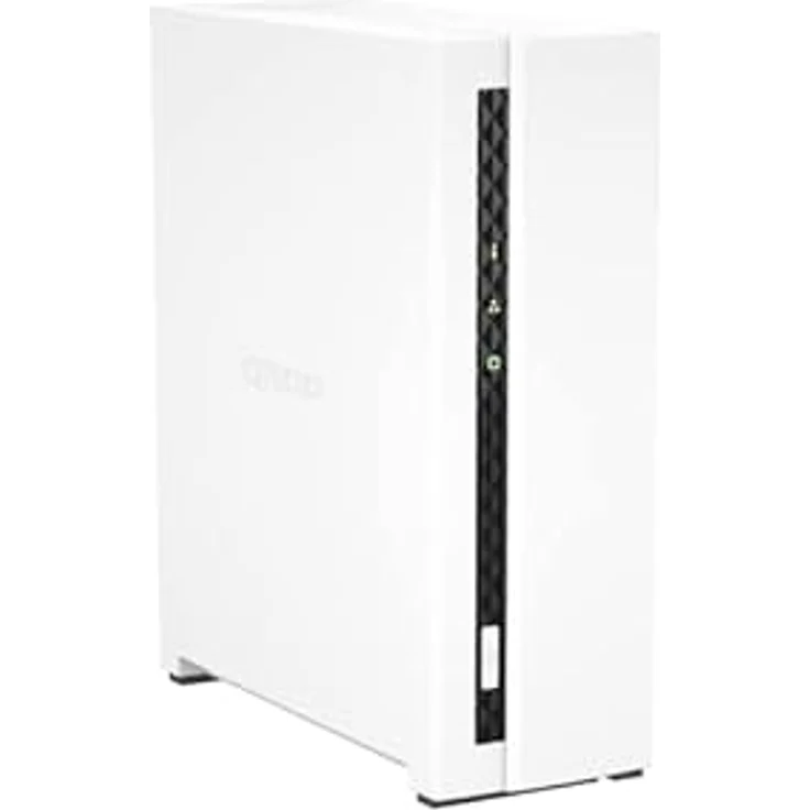 Qnap TS-133 1-Bay, no HDD/SSD, ARM processor, NPU | 1-bay, 2GB RAM, 1GbE – Bild 5