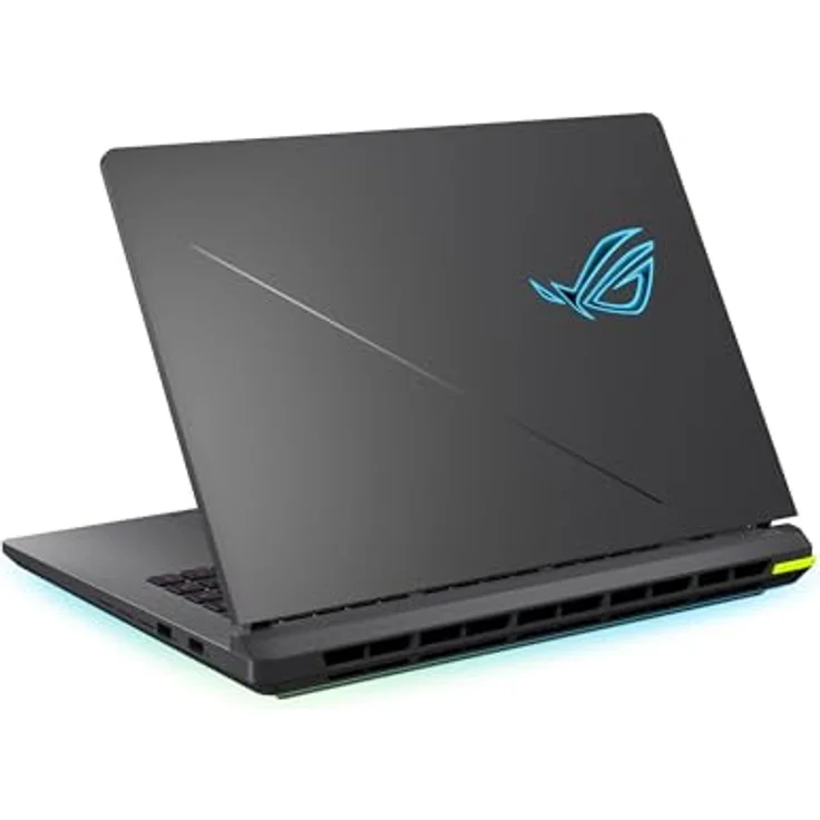 ASUS ROG Strix G16 G615LR-S5177W, Gaming Notebook mit 16 Zoll Display, Intel® Core™ Ultra 7 255HX, 16 GB RAM, 1 TB SSD, GeForce RTX™ 5070 Ti, Grau, Windows 11 Home – Bild 5