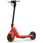 NIU KQi Youth E-Scooter ohne Straßenzulassung für Kinder bis max 12 Jahre (max 16km/h, bis zu 11,5km Reichweite & 50kg Gesamtgewicht, PU- & Vollgummireifen)
