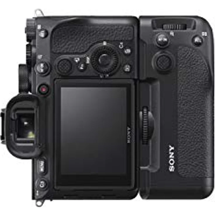 Sony VG-C4EM Funktionshandgriff (Nutzbar für IL-7RM4 mit Platz für 2 Z-Akkus) – Bild 5