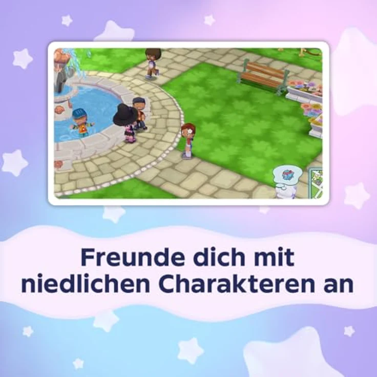 Electronic Arts MySims: Cozy Bundle Switch | Deutsch, Nintendo Switch Games mit liebenswerten Sims und zauberhaften Geschichten – Bild 5