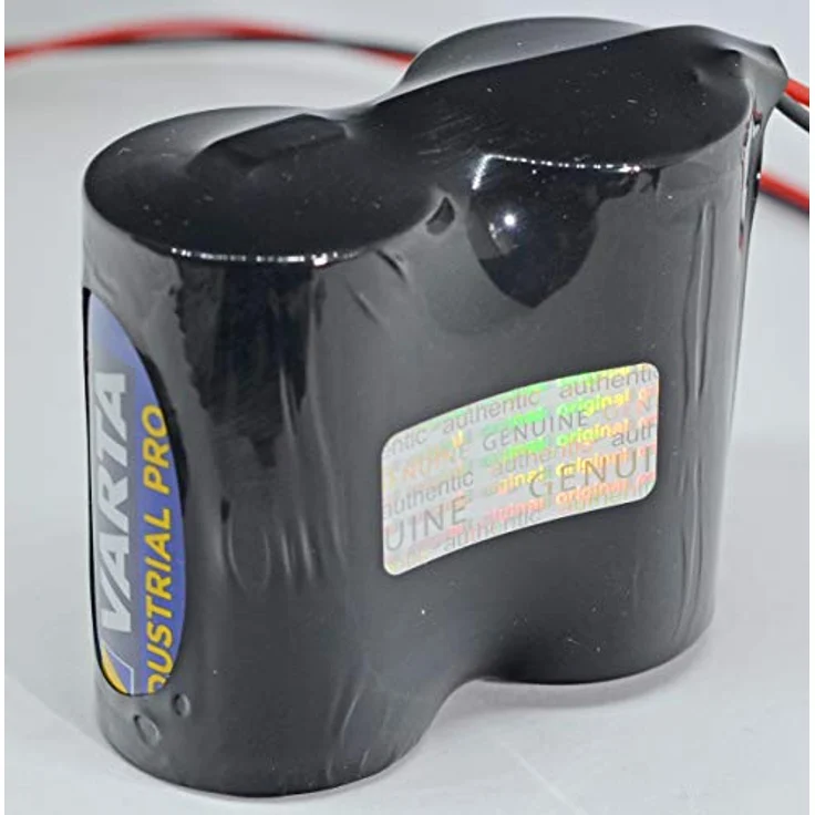 ABUS Ersatzbatterie für Funk-Außensirene FU2986 (FU2986) – Bild 3