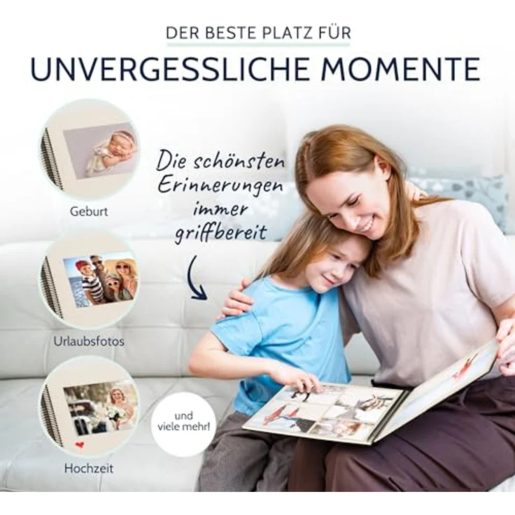 Goldbuch Spiralalbum net BV schwarz/w.S Spiralalbum – Bild 8