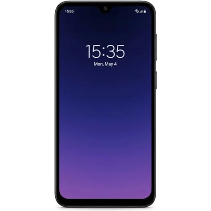 Samsung Galaxy A17 5G, 128 GB Smartphone mit 50 MP Kamera und 6,7 Zoll AMOLED-Display, Schwarz – Bild 2
