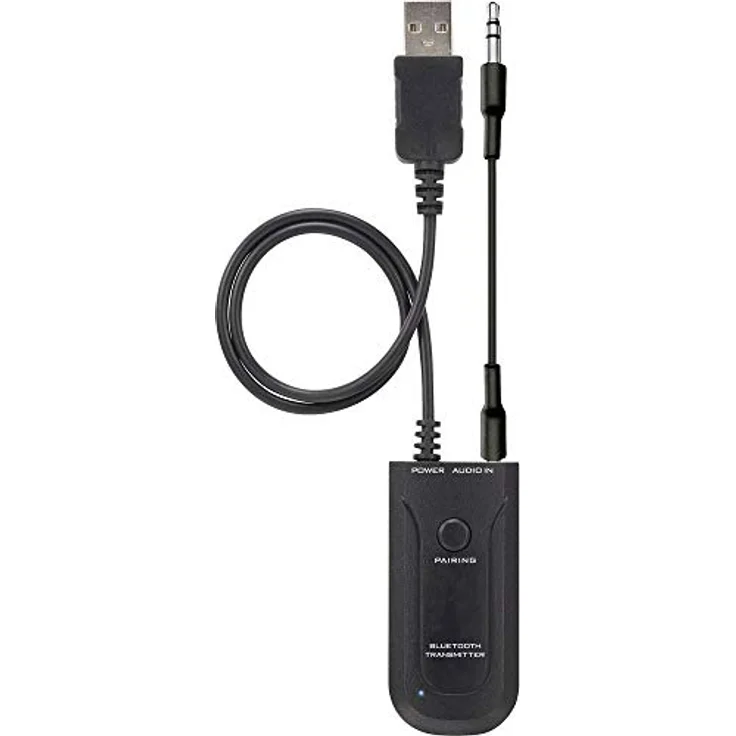 Renkforce BTX-1300 Bluetooth® Musik-Sender, Bluetooth Version: 3.0 +EDR, SBC 10 m aptX®-Technologie – Bild 3