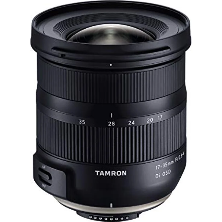 Tamron A037 Objektiv, 17-35mm F-2.8-4 Di OSD schwarz – Bild 2