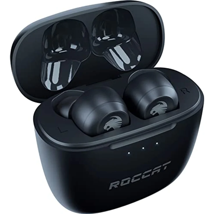 Roccat Syn Buds Air True Wireless In-Ear-Kopfhörer, schwarz – Bild 4