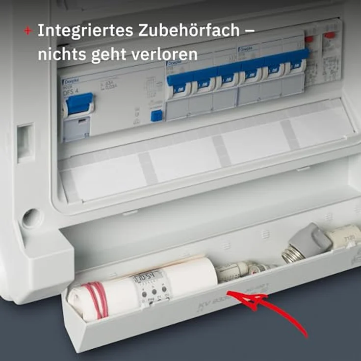 Hensel KG9002 KG-LEERGEHAEUSE O.MONTAGEPL – Bild 8