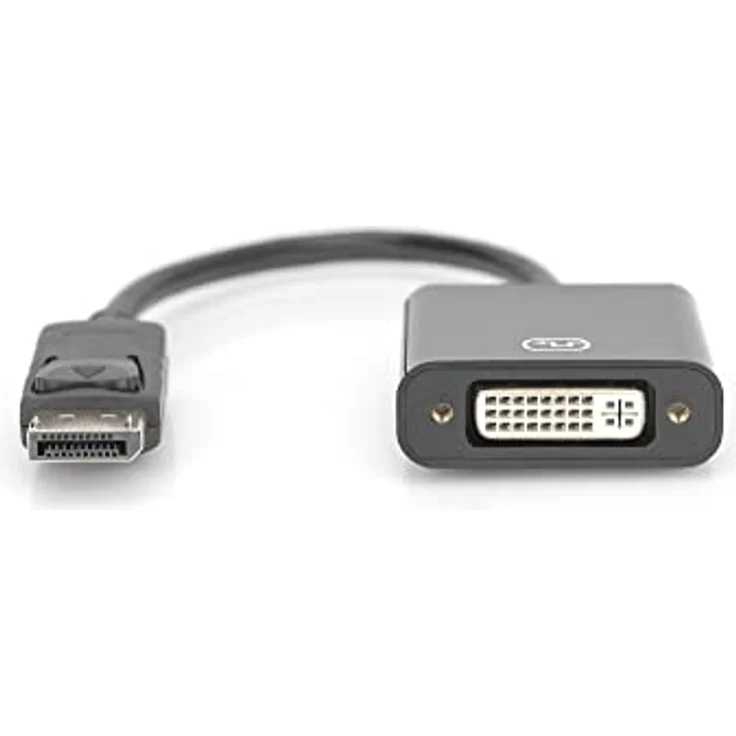 Digitus Aktiver DisplayPort Adapter - Konverter, DP auf DVI – Bild 5