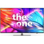 Philips The One 50PUS8949/12 50" 4K LED TV, HDR10+, 144Hz, P5 Engine, FreeSync Premium, Perfect Natural Motion