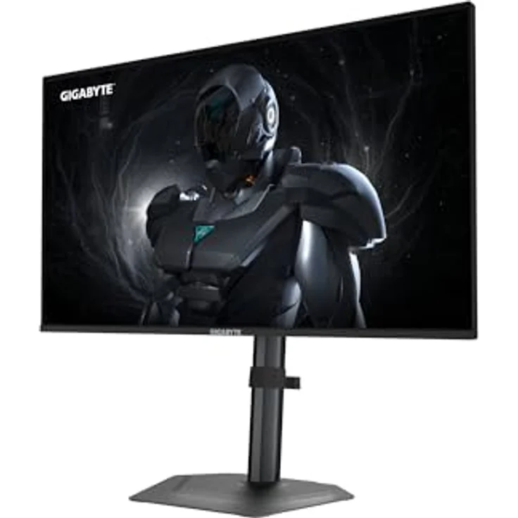 GIGABYTE G25F2A, 24,5 Zoll Full-HD Gaming Monitor mit 1 ms Reaktionszeit und 240 Hz Refresh Rate – Bild 2