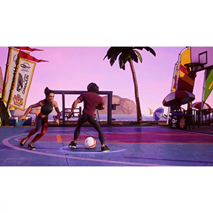 JUST FOR GAMES Street Power Fußball – Bild 3