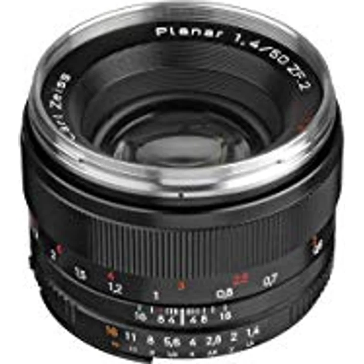 Carl Zeiss 50mm f/1.4 Planar T für Nikon / Fujifilm – Bild 2