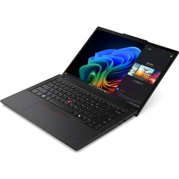 Lenovo ThinkPad T14 Gen 6 Copilot+ PC, AMD Ryzen™ AI 5 PRO 340, 14 Zoll, schwarz – Bild 7