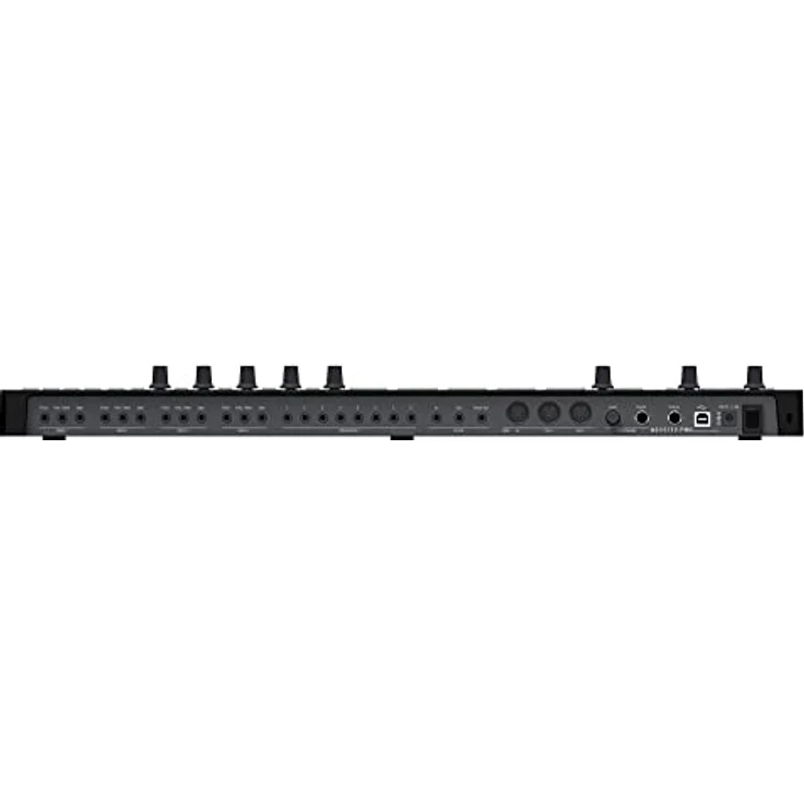 Arturia KeyStep Pro Black Edition, MIDI Controller mit mehrkanaliger Steuerung und integrierter Sequenzierung, schwarz – Bild 2