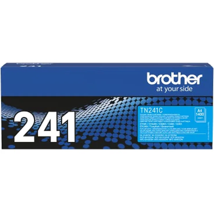 Brother TN-241C cyan (TN-241C)